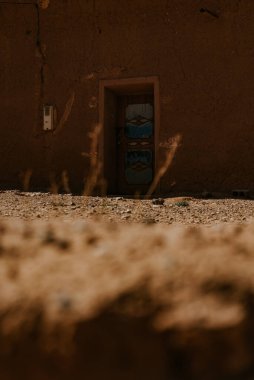 Fas - 28 Eylül 2019 Fas 'ta güzel bir manzara