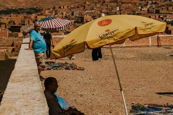 Marocco Settembre 2019 Bellissimo Scenario Marocco — Foto Stock