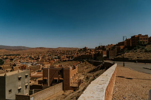 2019年9月28日 摩洛哥美丽的风景 — 图库照片