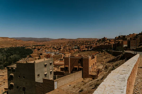 2019年9月28日 摩洛哥美丽的风景 — 图库照片