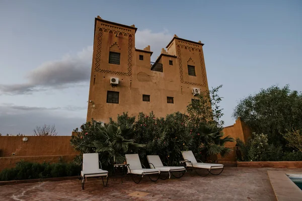 Marruecos Septiembre 2019 Hermoso Paisaje Marruecos — Foto de Stock