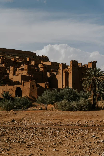 Marruecos Septiembre 2019 Hermoso Paisaje Marruecos — Foto de Stock