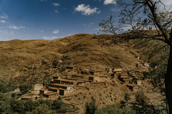 Marokko September 2019 Wunderschöne Landschaft Marokko — Stockfoto