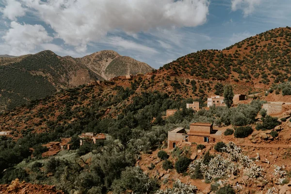 Marokko September 2019 Wunderschöne Landschaft Marokko — Stockfoto