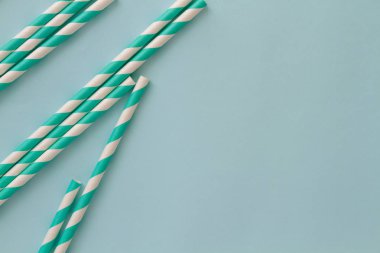 Grup kokteyller için karton borular