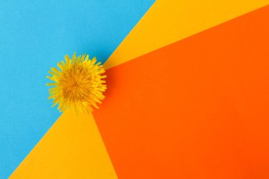 En az doğa kavramı. Düz yatıyordu.