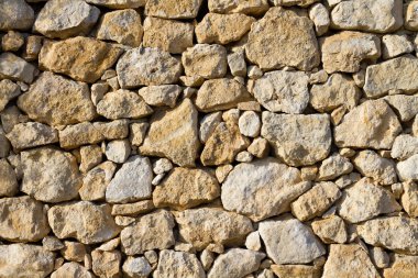 Taş duvar dokusu arkaplanı