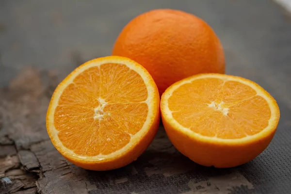 Naranjas Árbol Imagen De Stock
