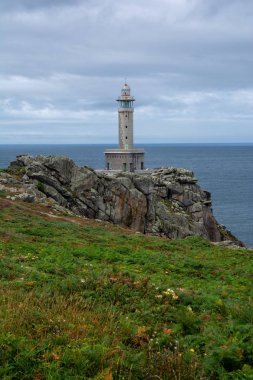 Atlantik kıyıları, güzel manzaralar..