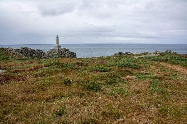 Die Atlantikküste Schöne Aussichten — Stockfoto