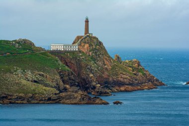 Atlantik kıyıları, güzel manzaralar..