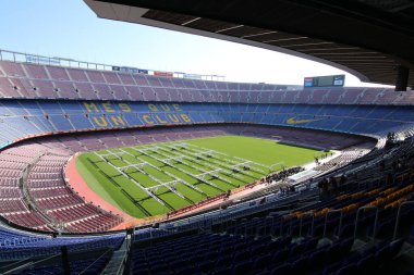 FC Barcelona Stadyumu Nou Kampı