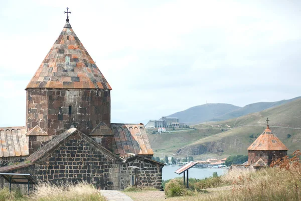 Church Sevan Armenia — Stock Photo, Image
