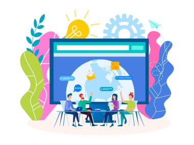 Webinar, sosyal medya pazarlama, eğitimler.