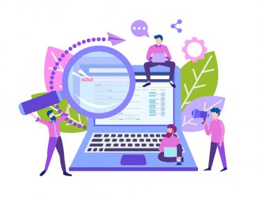 Programcılar ve tasarımcılar site arama motorları kurmak