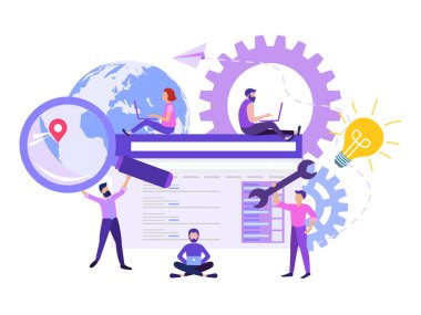 Ofis programcıları ve pazarlamacılar oluşturulması üzerinde çalışıyoruz 