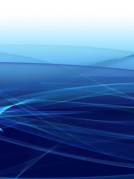 Кольоровий Градієнтний Фон Абстрактними Хвилями Полум — стокове фото