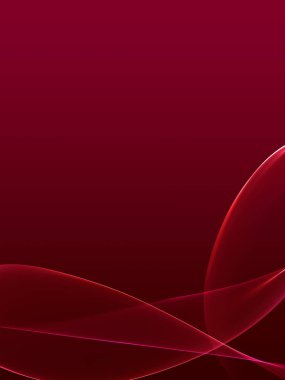 Özgün fütüristik şekillerle mükemmel arka plan