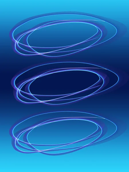 Creative flame wave hand sketch abstract bubble