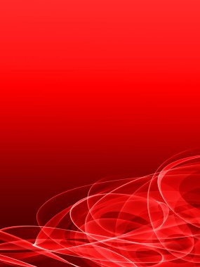 Basit orijinal soyut alev dalga geçmiş ile güzel yani