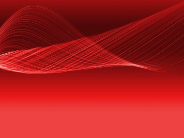 Yumuşak degrade ve pemb ile güzel soyut alev dalgası arka plan