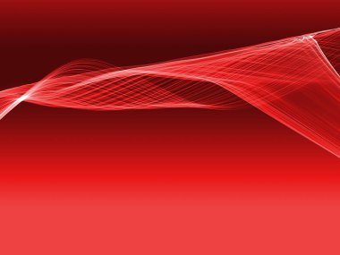 Yumuşak degrade ve pemb ile güzel soyut alev dalgası arka plan