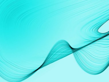 Yumuşak degrade ve pemb ile güzel soyut alev dalgası arka plan