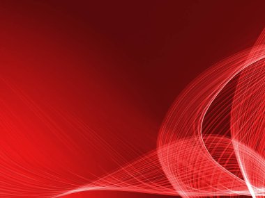 Yumuşak degrade ve pemb ile güzel soyut alev dalgası arka plan