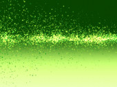 Картина, постер, плакат, фотообои "abstract fresh bio eco green sparkling background with many blur", артикул 292867034