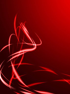 Karanlık gradyan üzerinde ışık ışını ile çok çılgın bir absrtact arkaplan