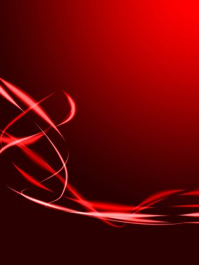 Karanlık gradyan üzerinde ışık ışını ile çok çılgın bir absrtact arkaplan