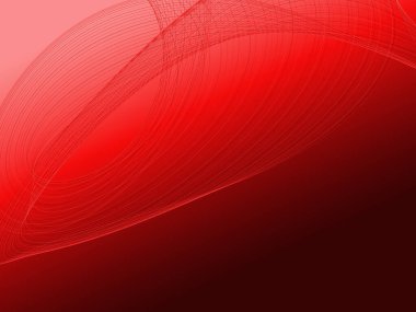 Özgün şekillere eğimli çok yumuşak ve ince çizgilerle modern soyut arkaplan