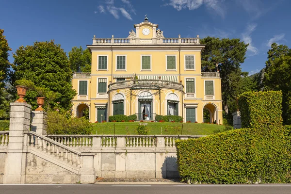 Villa Margherita Grande tarihleri ve 1750s için geri nerede ünlü İtalyan besteci Giuseppe Verdi kaldı ve La Traviata, Griante, Como Gölü İtalya oluşan aslında.