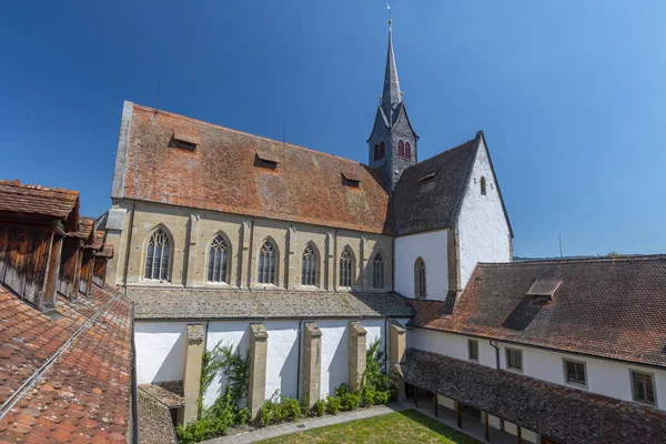Kloster Kappel Seminar Hotel House Education Landeskirche Zurich Switzerland — Stockfoto