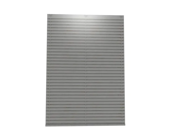 Slat Shutters Visibility Sun Protection — Stock Photo, Image