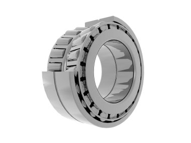 Gümüş metalik bilye ve çelik toplar