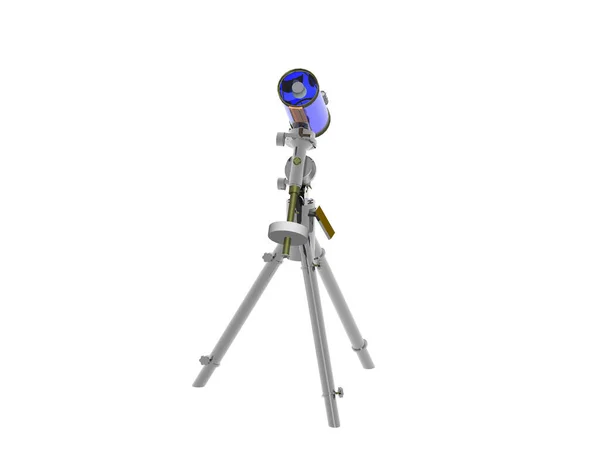 Astronomische Telescoop Statief — Stockfoto