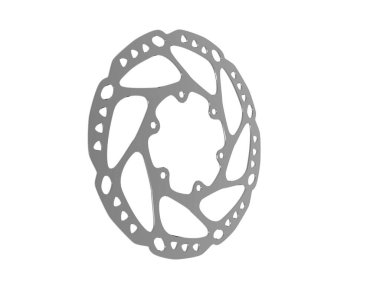 vites kolunun gümüş metalik kenarı