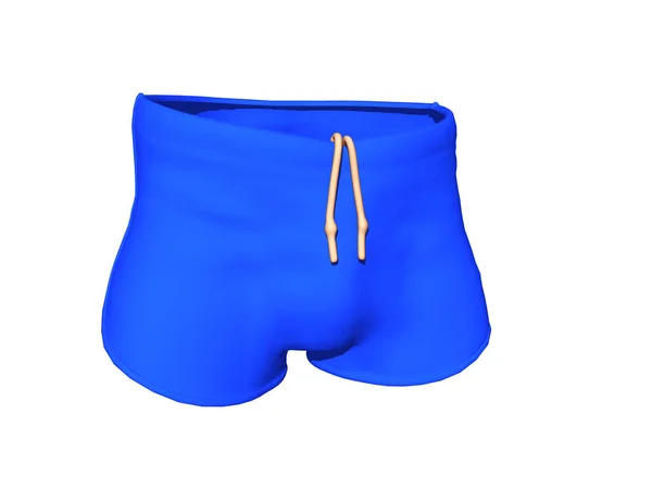 Pantaloni Sportivi Colorati Allacciare — Foto Stock