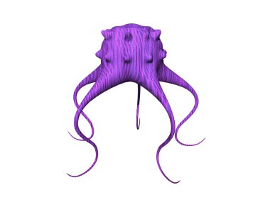 Devamlılığı olan tuhaf bir patojen.