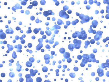 Su birikintisi ve yüzey gerilimi