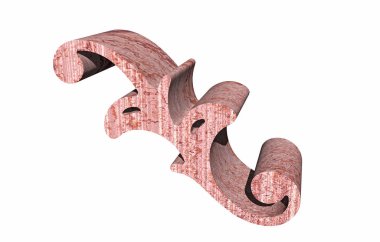 yuvarlak renkli desenler ve semboller