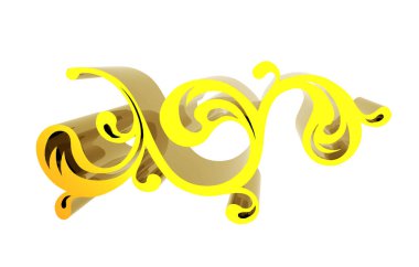 yuvarlak renkli desenler ve semboller