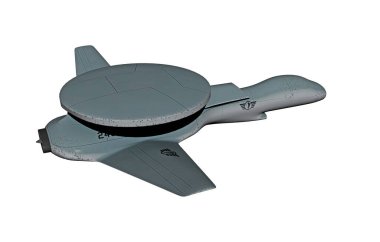 Radar sistemli keşif uçakları