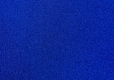 Koyu mavi doku tuval, kumaş yüzey arka plan mavi.