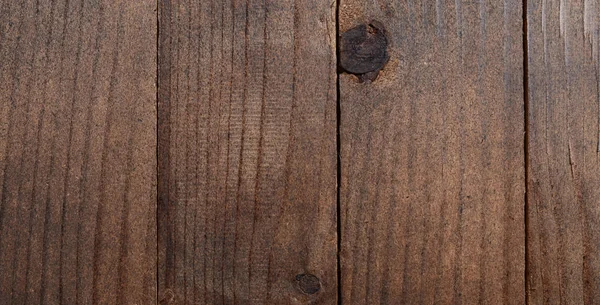Fence Wooden Boards Close — Stock Photo, Image