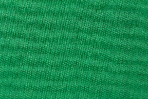Структура темно-зелена тканина з природною текстурою. Тканинний фон . — стокове фото
