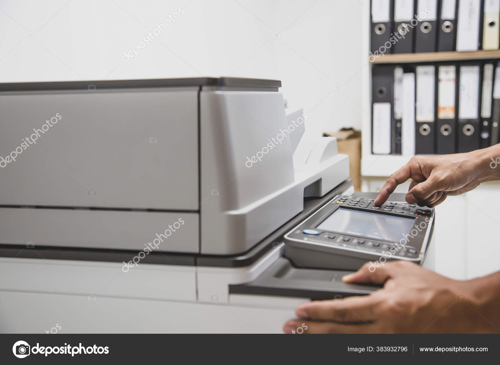 printer office work