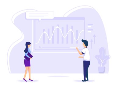 Coğrafya online. Ekip çalışanları şirket yöneticileri tarafından detaylı iş verileri sağlarlar. dijital kavramlar, uzak çalışma ve iş iletişimi.