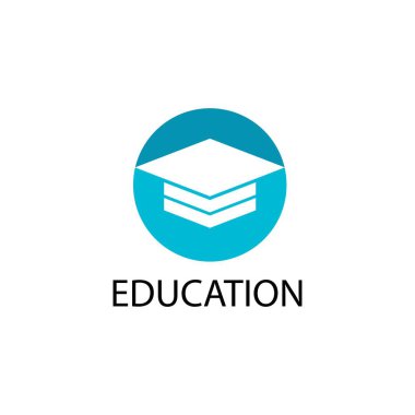 toga kapağı logosu vektör ilülasyonu